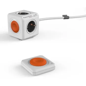 

Cube multiplugs Power Cube White