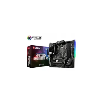 

MSI motherboard MPG Z390M GAMING EDGE AC mATX