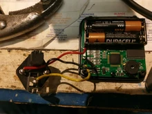 ANENG AC11 Digital inteligente Socket Tester de prueba de tensión Detector de enchufes/US/UK/EU/AU enchufe cero línea fase comprobar Rcd NCV prueba