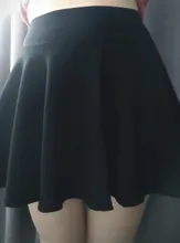 Plegie-Falda pantalón para mujer, prenda de cintura alta y pantalón corto ideal para todo el año, disponible en las tallas M-5XL