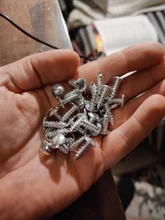 Scooter Nuts Clips Bolts-Kit Decoration Fastener Screw-Decal Motocross-Accessories Moto-Tip