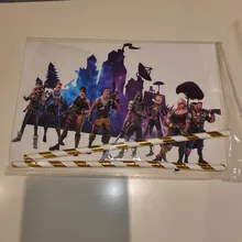 Fortnite niños cumpleaños conjunto de decoración de fiesta soporte de la torta de la taza de papel cuchillo, tenedor de placa de papel vajilla artículos para fiesta Accesorios