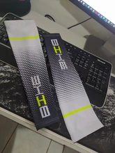 KoKossi-Manga de compresión para brazo deportivo, 2 uds., baloncesto, ciclismo, calentador de brazo, protección UV, voleibol, bandas de protección solar, Verano