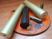 Herramientas de corte de carburo sólido de tungsteno de alta dureza BB