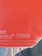 KOKUTAKU-raqueta de ping pong ITTF profesional, 4/5/6 estrellas, raqueta de tenis de mesa de carbono, conjunto de remo de murciélago, granos en Goma con bolsa