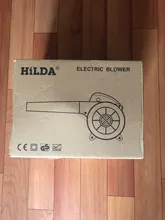 Soplador de aire eléctrico para ordenador, 600W, 220V