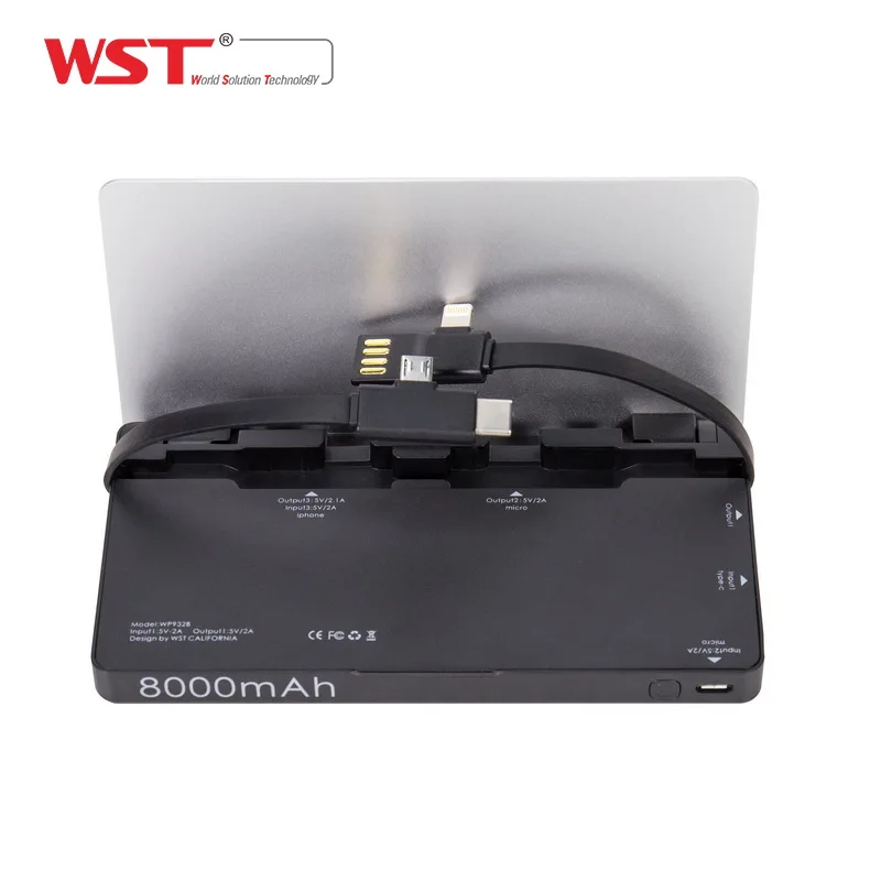 Power Bank WST WP932 | Мобильные телефоны и аксессуары