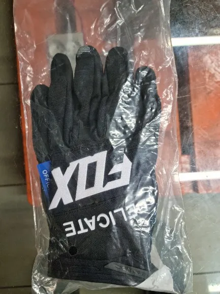Moto Cross Delicate Fox Dirtpaw Gloves Cycling Mountain Bicycle Offroad Guantes Mens Motocross Racing Woman Unisex Luvas photo review