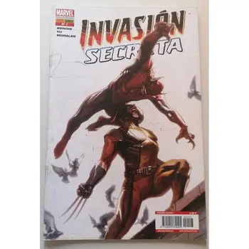 

Secret Invasion N ° 7
