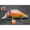 WLure 5,6 cm 7g pequeño Crankbait colores Variant 0,5 Metro profundidad 2 #8 agudos ganchos carpa pesca amplia wobble pesca C564 ► Foto 2/6