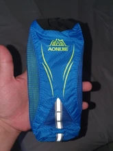 Kettle-Holder Wrist-Storage-Bag Hydration-Pack AONIJIE Hand-Held-Water-Bottle Race Marathon
