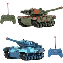 Радиоуправляемый танковый бой Zhencheng масштаб 1:32- CR-17TK11