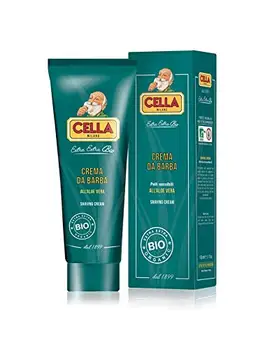 

Cella Milano organic Aloe Vera shaving cream Cella Milano 150ml 400 g