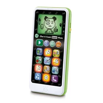 

Interactive telephone Chat & Count Cefatoys (EN)