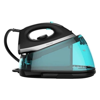 

Steam Generating Iron Cecotec Total Iron 7500 Turbo Slim 7 bar 150 g/min 2700W Black