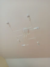 Ceiling-Lights Lampara Loft Nordic-Pipe Bedroom Retro Vintage Techo Iron for Living-Room