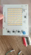 Floodlight Led-Lamp Long-Service DIY Cob-Chip Smart Outdoor 220V 2835 100W 5730 SMD LATTUSO