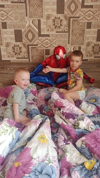 Historial De Precios Y Revision De Globo De Aluminio 3d Grande Para Ninos Decoracion Para Fiesta De Feliz Cumpleanos Spiderman Iron Man Batman Ducha De Bebe De Juguete Dibujos Animados Globos De