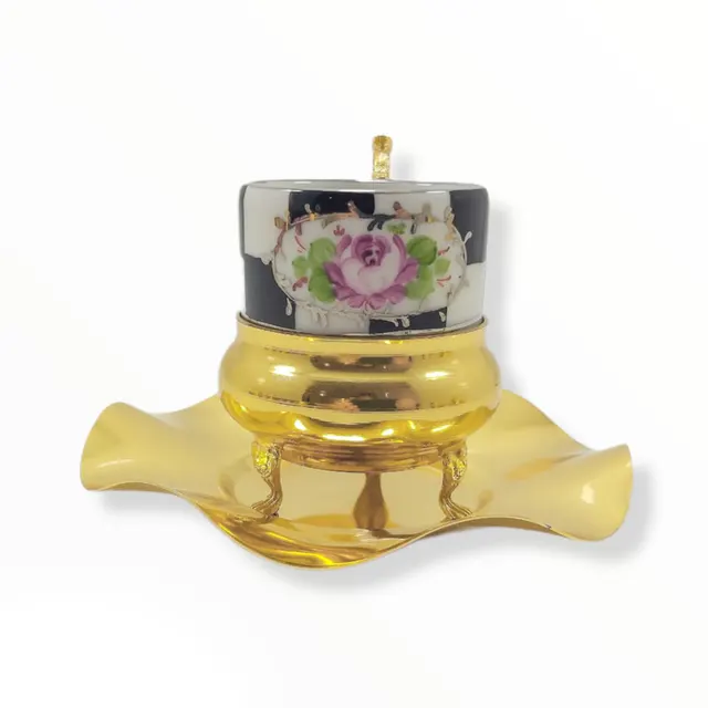 Török Arany Kávéfőző - Kézzel Készített Otthon A Rézből - Image 2