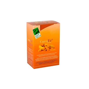 

CurcuFit - 60 capsules [100% Natural]