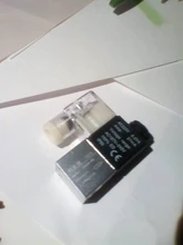 Bobina de válvula solenoide Led, 2 puertos, 2 vías, AC110V, 220V, 380V, 12V, 24V, CC, G1/8, 2V025-08, G1/4