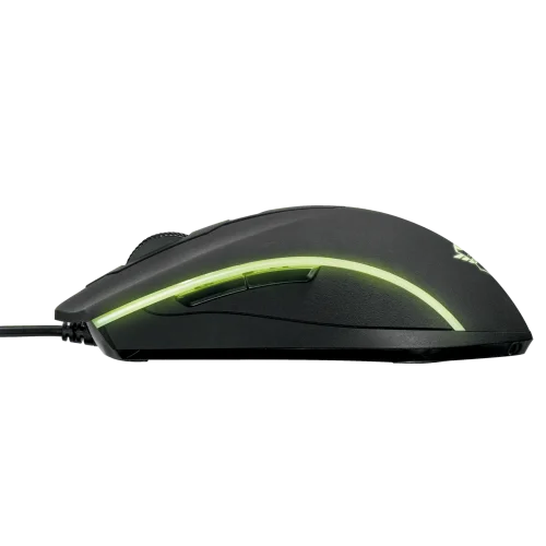 Игровая симметричная проводная мышь 21294 Trust GXT 177 до 14400 dpi 8 клавиш