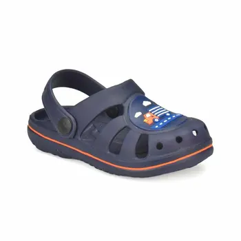 

FLO FILAY Navy Blue Male Child Slippers KINETIX