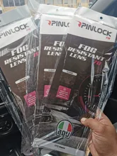 Motorcycle-Helmet Helmets-Visor Anti-Fog-Film K3SV K1 Full-Face K5 for 