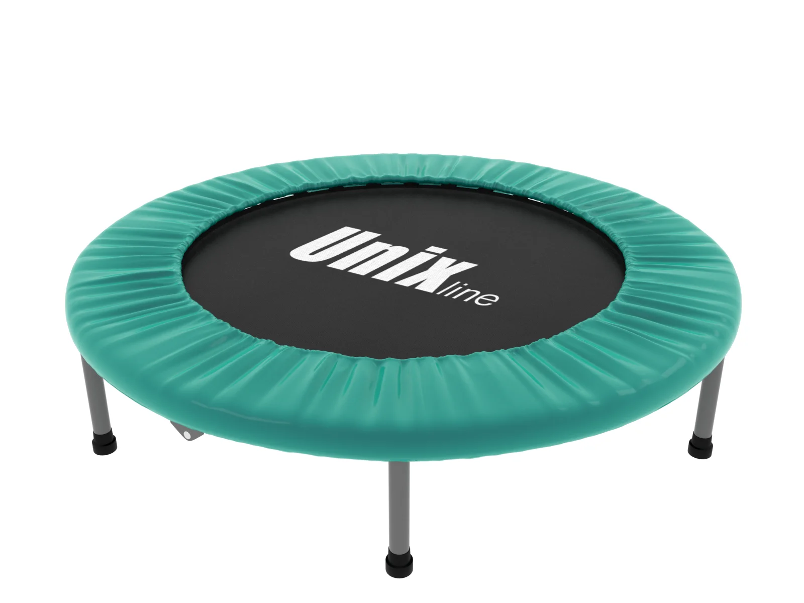 Батут UNIX line FITNESS Compact (103 cm) | Спорт и развлечения
