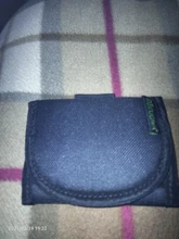 Mizugiwa-porta cartuchos de pistola plegable, 12 carcasas para Rifle, porta cartuchos, funda de munición para Rifle, caza, soporte para balas