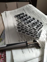 Afeitadora Manual de doble capa para hombre, máquina de afeitar de seguridad, afeitado de cara y cuerpo, herramienta de afeitar para Barba, barbero