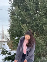 LISI GIRL-Extensión de pelo largo ondulado de 22 pulgadas, cabello sintético resistente al calor, cola de caballo, cola de caballo