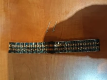 Correa de acero inoxidable para reloj Samsung Galaxy Watch 3, 22mm, 20mm, 41, 45mm, Gear S3, 46mm, 42mm