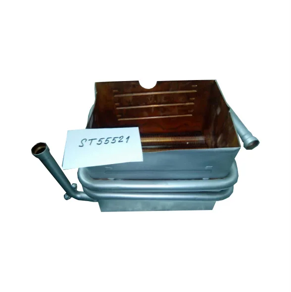 Теплообменник сварная деталь Mora Top ST55521 |