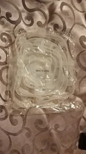 Silicone Cover Food-Packaging-Cover Vacuum-Stretch-Cap-Packaging Kitchen Reusable 6pcs