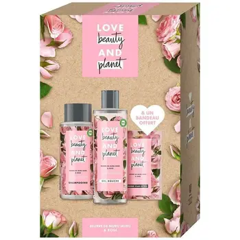 

Gift Set LOVE BEAUTY AND PLANET Color Eclosion-Women