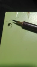 1 pincel pequeño de bambú para uñas, Pinceles para pintar uñas, Pinceles para manicura DIY