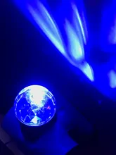 Ball-Lamp Disco-Light Phone LED Party Usb Stage Magic Mini-Usb Portable Indoor To Android