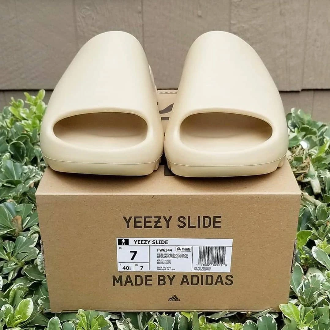 adidas originals yeezy slide sandals