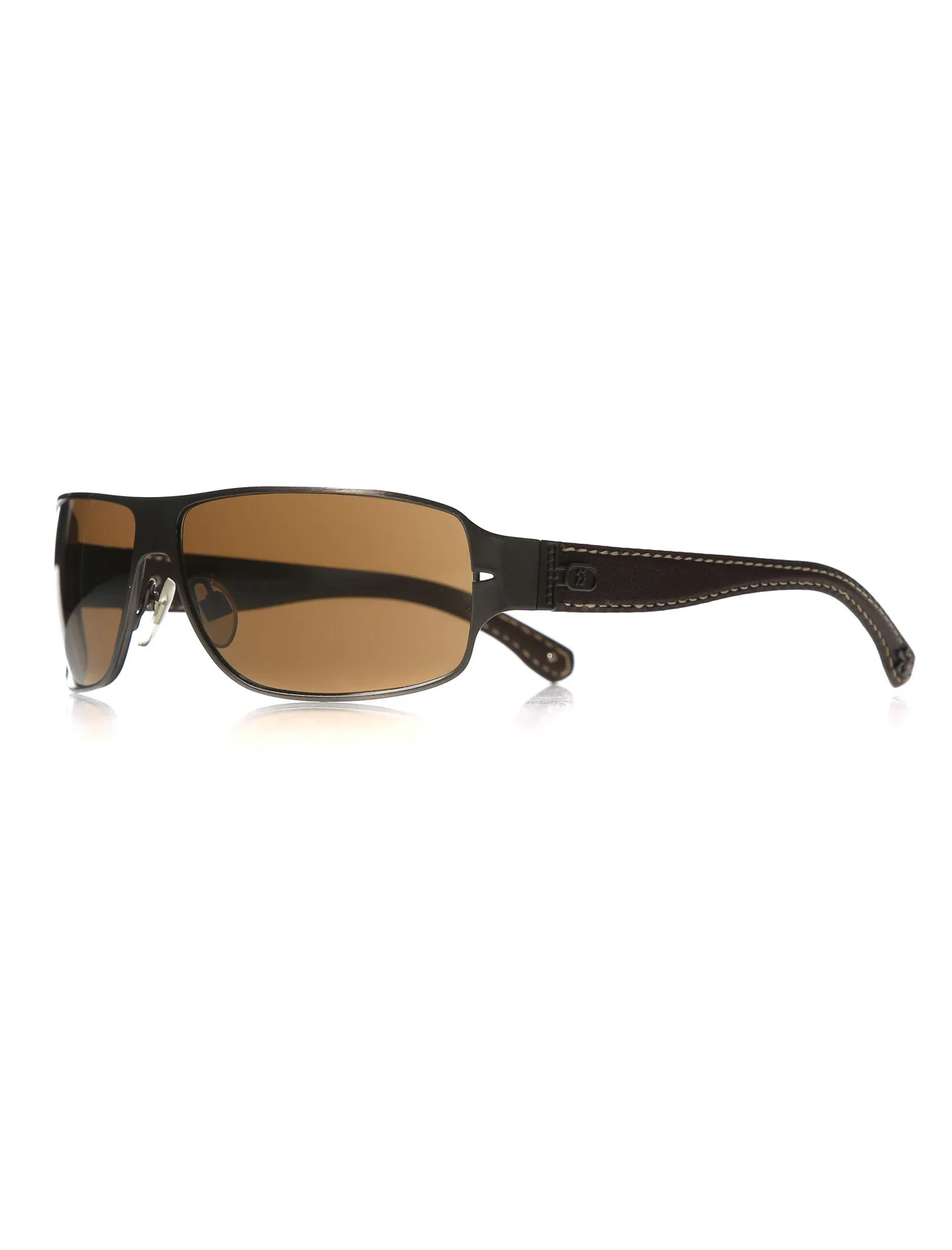 

Men's sunglasses rg 141s 855 metal Brown polycarbonate rectangular rectangle 64-13-125 rg512
