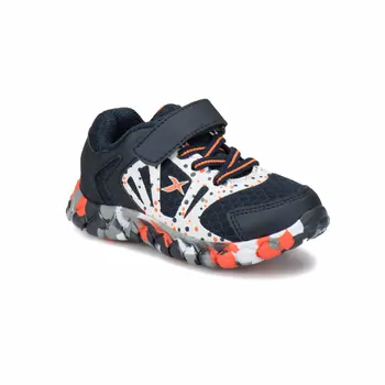 

FLO ADMIRA Navy Blue Male Child Sneaker Shoes KINETIX