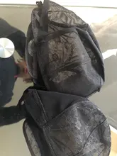 Alileader-Gorras ajustables para peluca pequeña/grande/Extra Base grande, herramientas de peluca tejida negra, gorros de encaje, gorro tejido