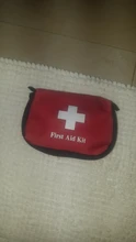 Kit de primeros auxilios de viaje portátil, bolsa médica de emergencia para acampar al aire libre, venda de vendaje, Kits de supervivencia, autodefensa, 11/28 Uds.