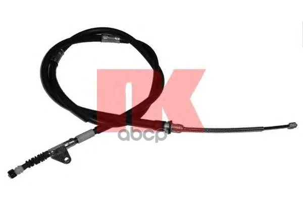 Трос Ручного Тормоза Toyota Avensis 97-03 Задний Левый(Барабан.Торм.) Nk 9045114 Nk арт. 9045114