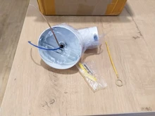 Ceiling-Lights Rail-Mounted Industrial Black New White Or E27