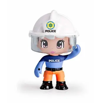 

Pinypon action police climber figure