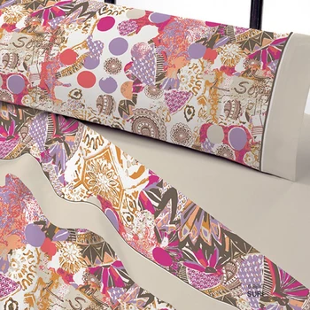 

Set of sheets Alm J Sanchez Suri bed 180 Beige conventional