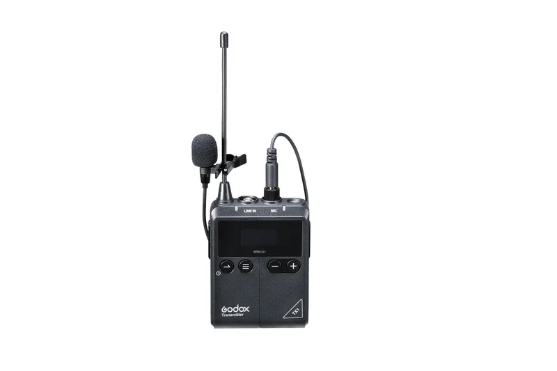 Godox VMICS1 UHF Portable Real-time Monitoring