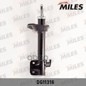

Shock Absorber Subaru Forester 06/02 rear. lev. gas. Miles item No. dg11316