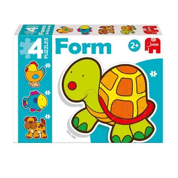 

Form Turtle Baby toy shop articles created Manual